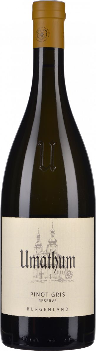 Umathum Pinot Gris Reserve 2022