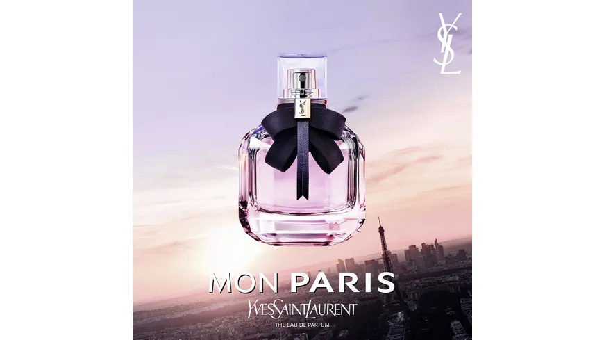 Yves Saint Laurent Mon Paris Eau de Parfum