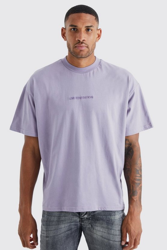 Tall Oversize T-Shirt