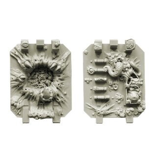 Plague Doors for Heavy Vehicles
