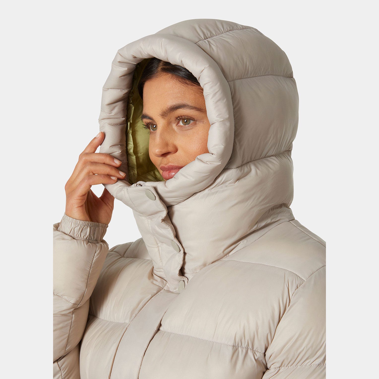 Women's Grace Puffy Parka
