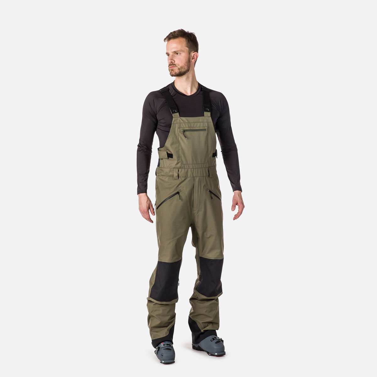 SKPR dreilagige Herrenlatzhose