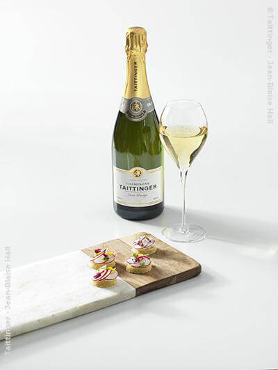 Taittinger : Cuvée Prestige Brut