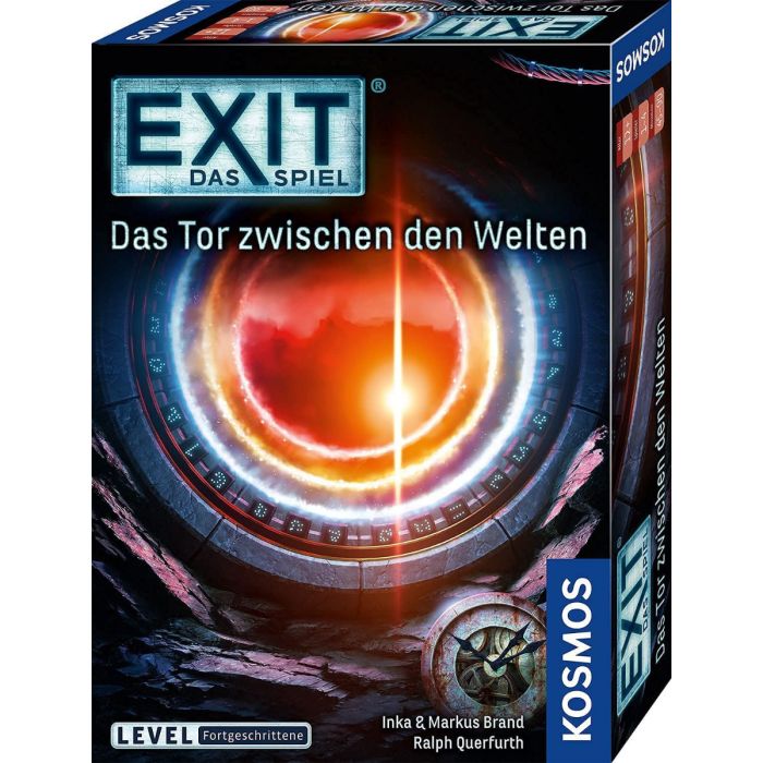 EXIT - Das Tor zwischen den Welten (DEU)