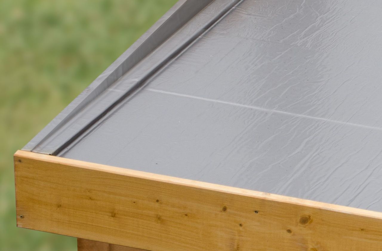 Karibu Gartenhaus 