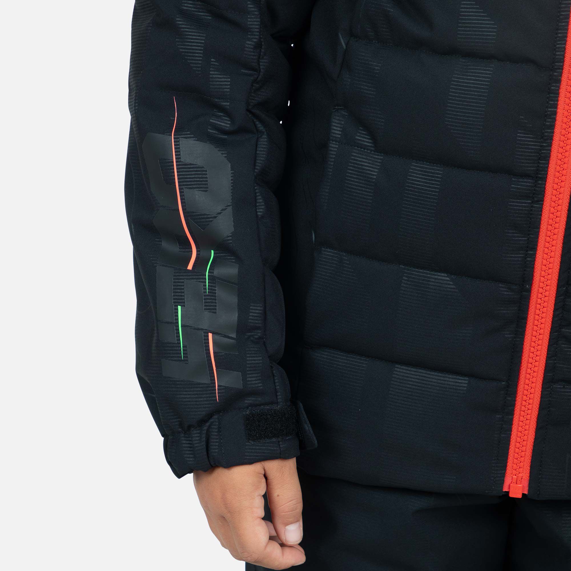 Veste de ski Hero Rapide garçon