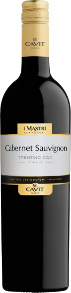 Cavit Cabernet Sauvignon Italieno DOC Mastri Vernacoli trocken