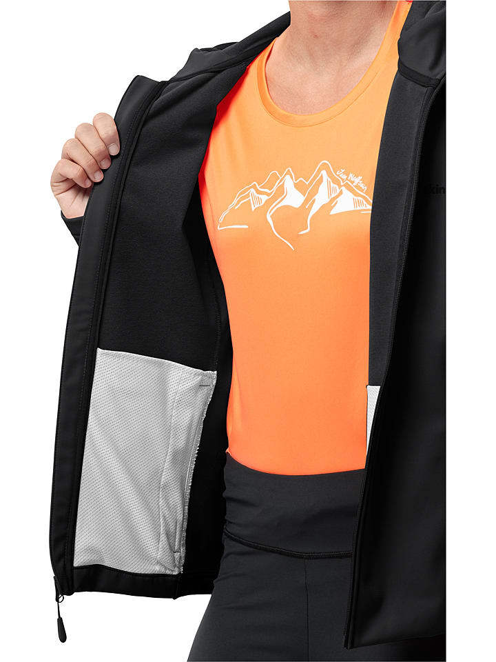 Jack Wolfskin Softshelljacke 