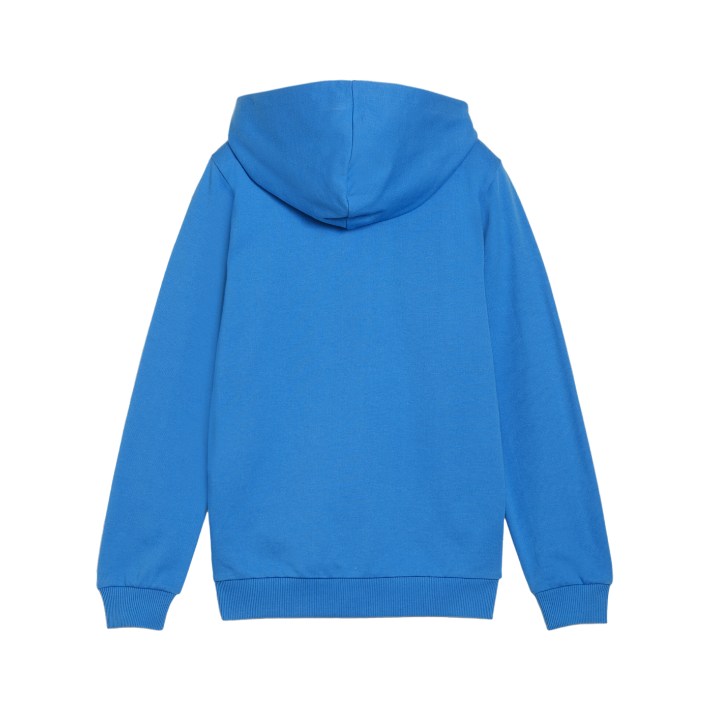 PUMA teamGOAL Casuals Kapuzenjacke Kids Blau F02
