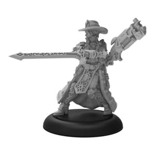 Glyn Cormier, Illuminated One – Order of Illumination Solo (metal)