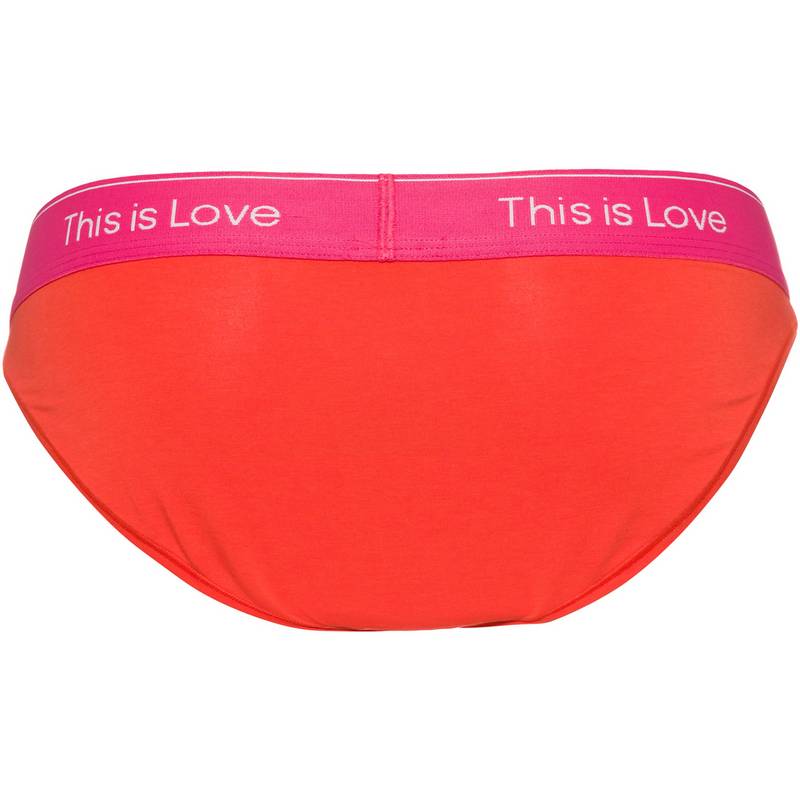Calvin Klein TONAL THIS IS LOVE Unterhose Damen