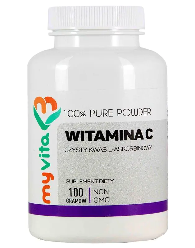 MyVita vitamin C u prahu 100 g