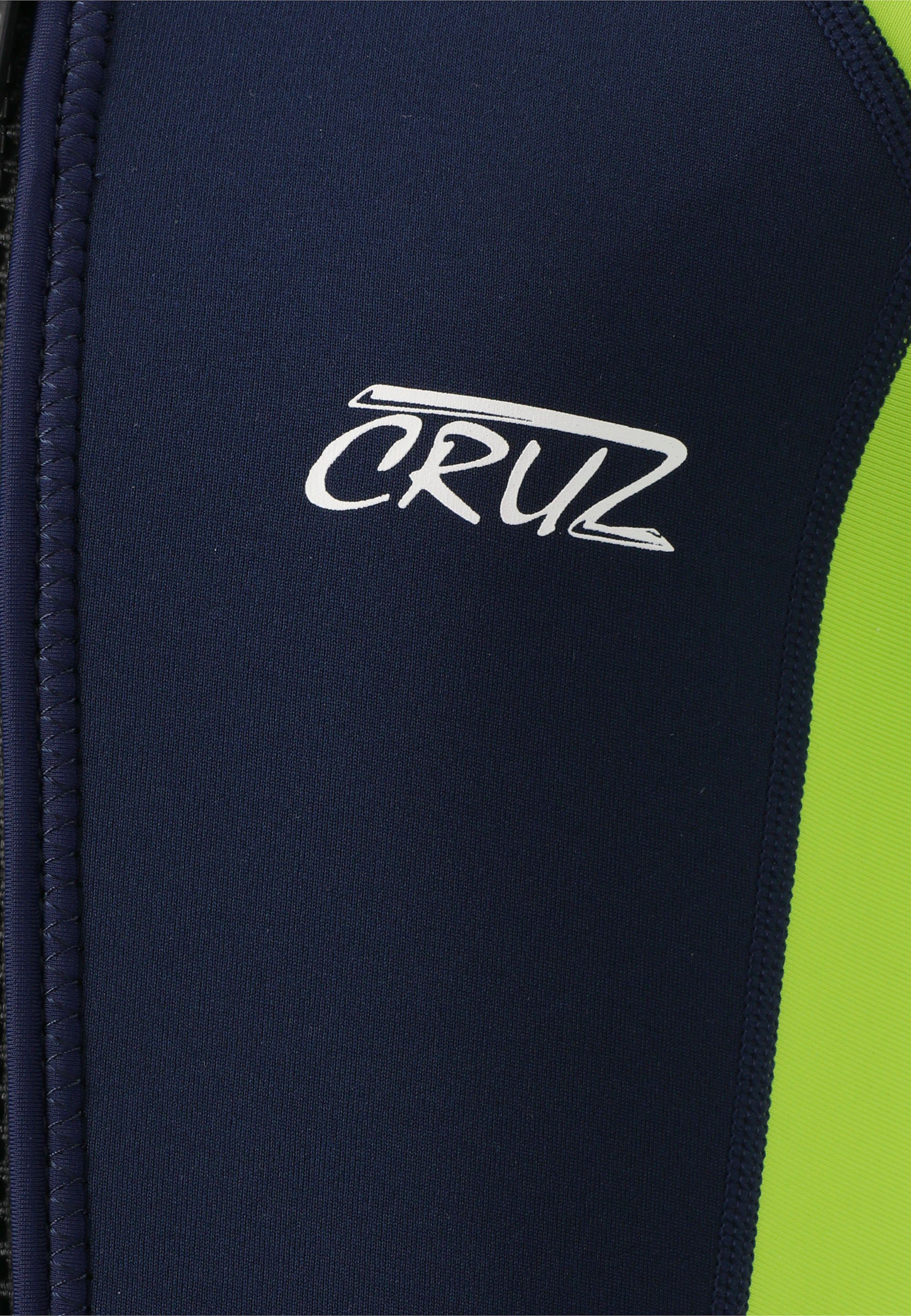 CRUZ Sportanzug, im zweifarbigen Design
