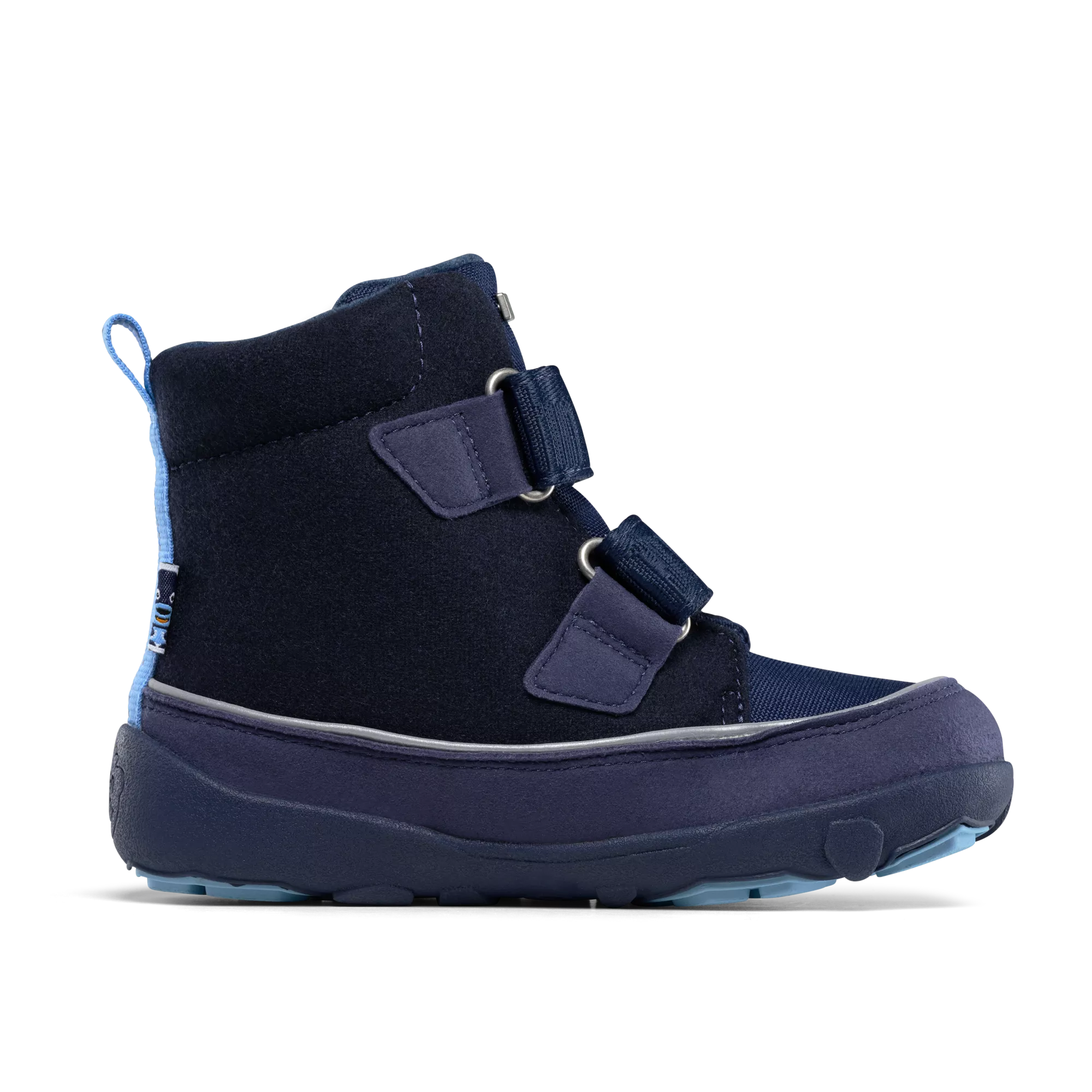Winterstiefel Wolle Comfy