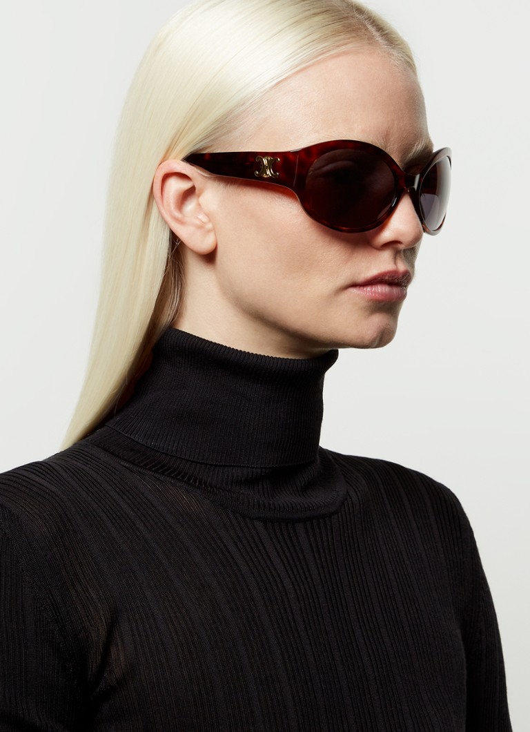 Okulary przeciwsłoneczne Celine Triomphe CL000416
