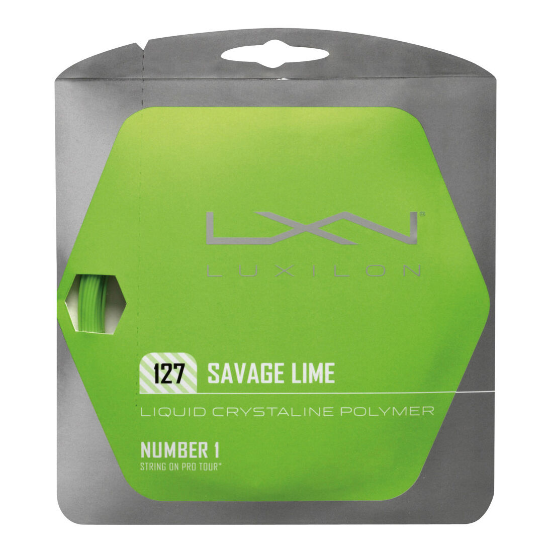 Savage Lime Saitenset 12,2m - Grün