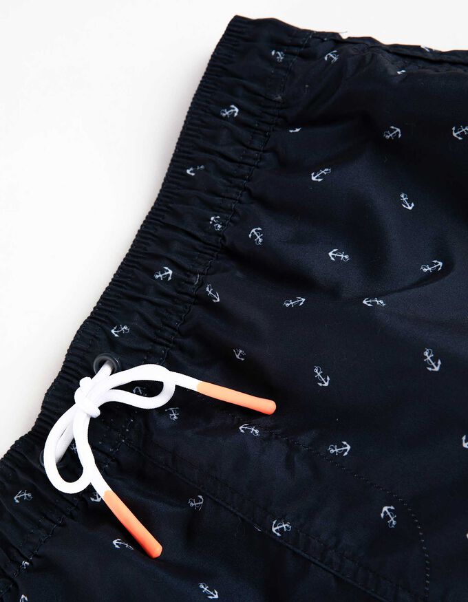 Badehose - Elastischer Bund