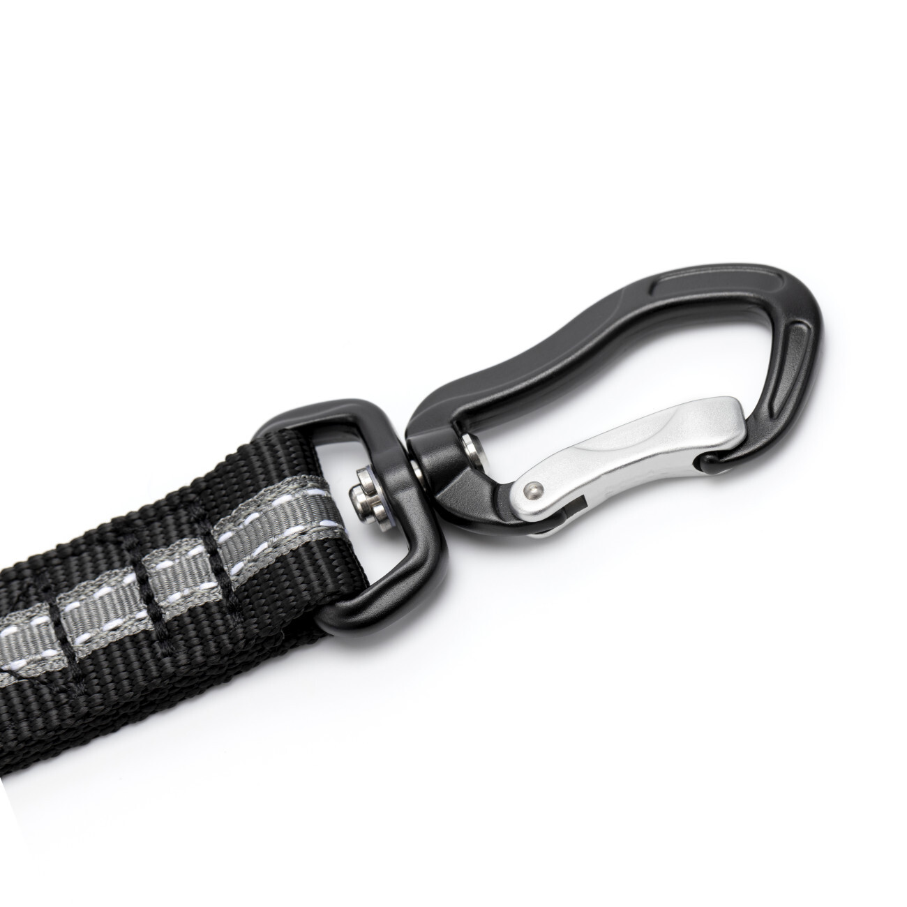 Kurgo Autozubehör Kurgo Auto-Sicherheitsgurt für Hunde mit Swivel Tether mit ISOFIX-Direktverbindung