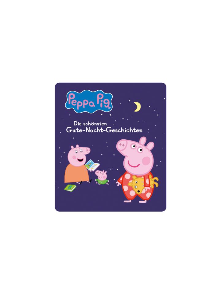 tonies Peppa Pig Gute Nacht Geschichten-10001690 günstig kaufen onesize