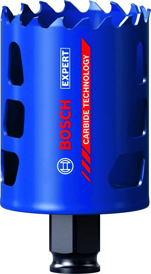 Scie cloche Bosch Blue Accessories 2608900427 Expert pour matériaux résistants, 51 x 60 mm