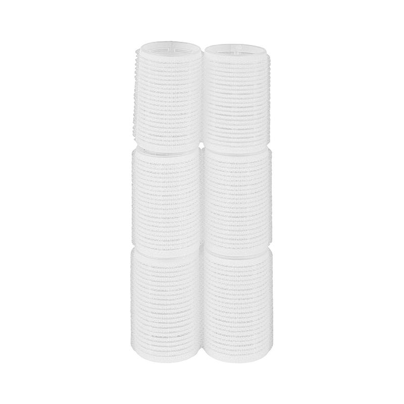 Essentii Hårruller 6 stk 6,5 cm