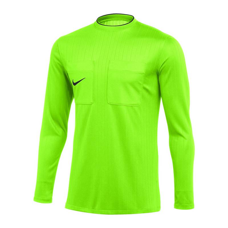 Nike Referee Schiedsrichtertrikot langarm Trikot Herren