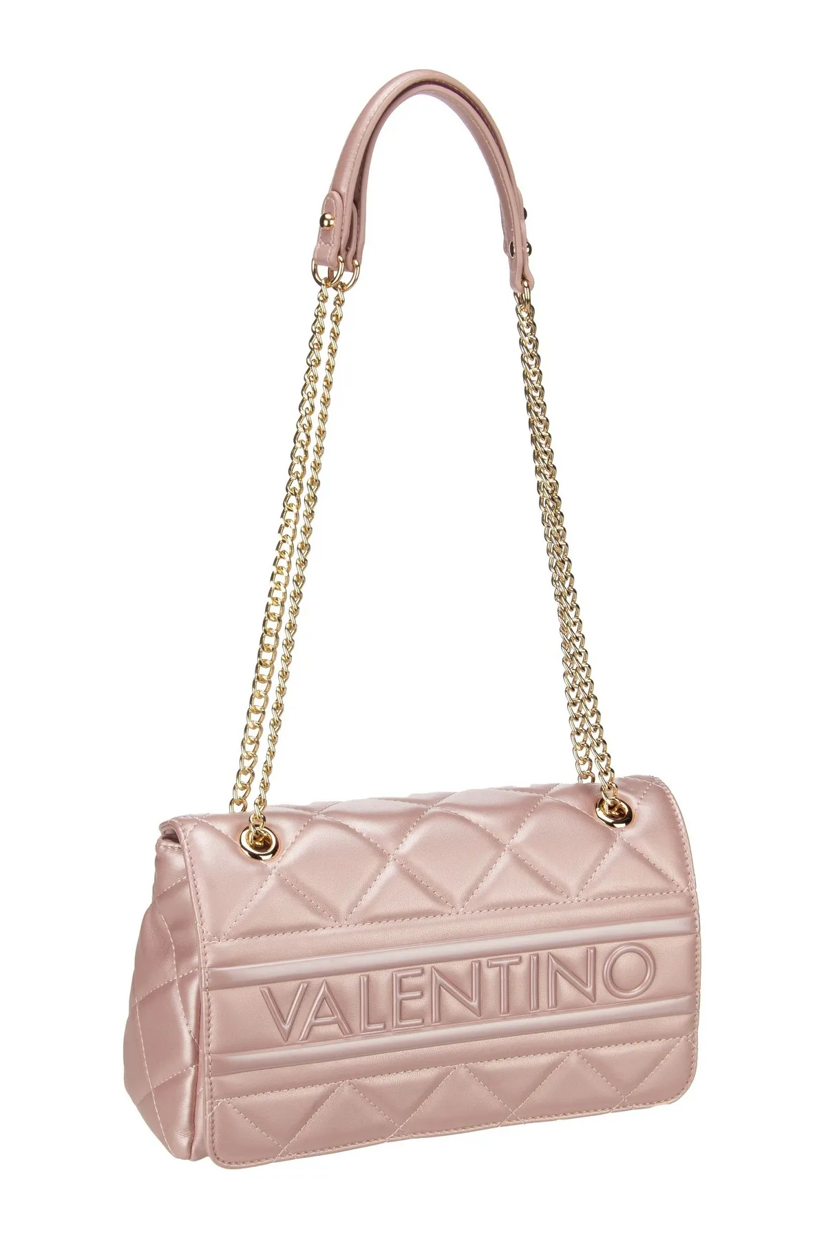 Valentino  Handtasche - Metallisch - Unifarben