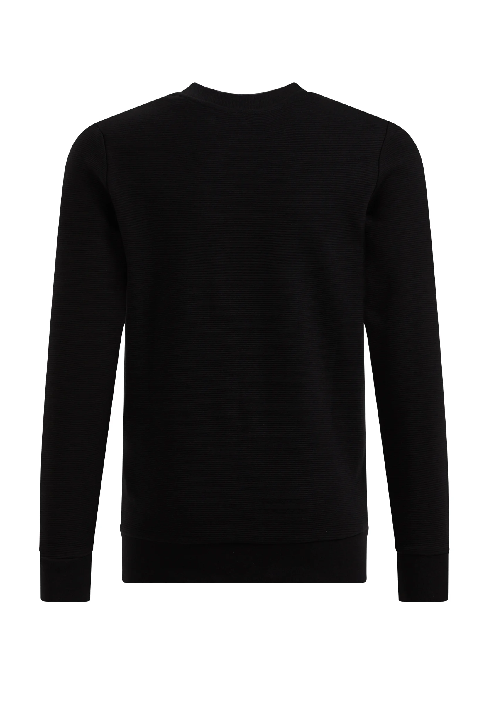 WE Fashion MET STRUCTUUUR - Chaqueta de punto