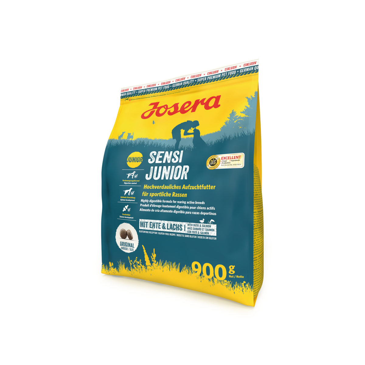 Josera SensiJunior günstig kaufen bei ZooRoyal