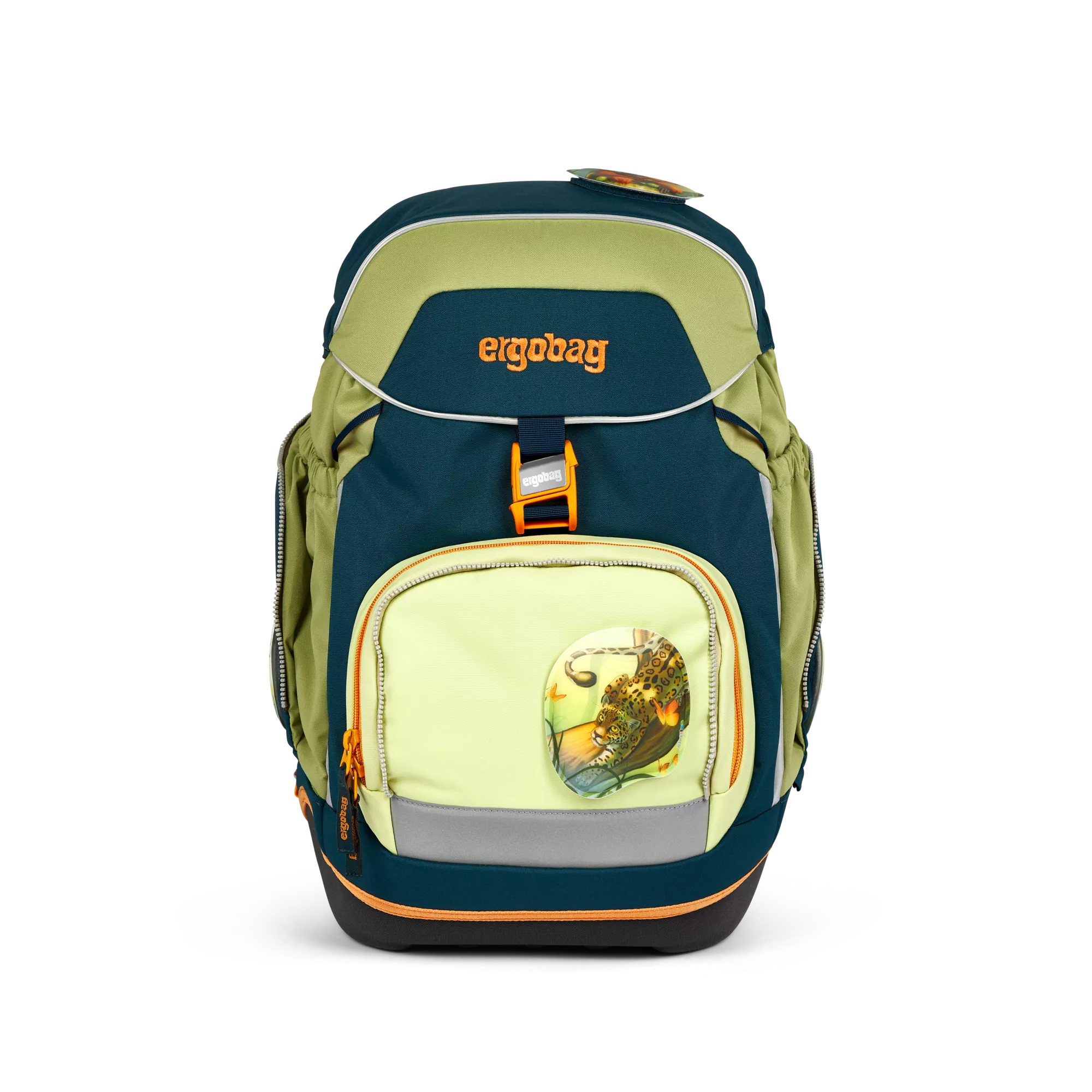 Ergobag Schulrucksack-set Entdeckbär