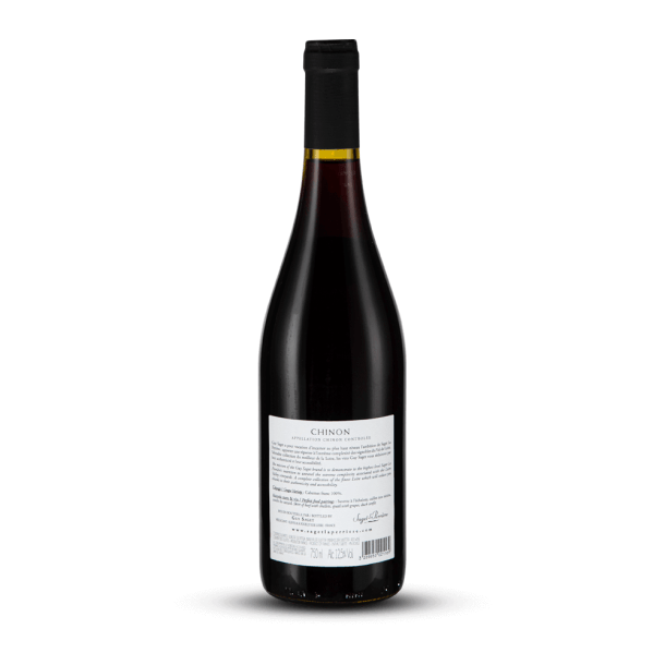 Chinon Rouge 2021 - Guy Saget