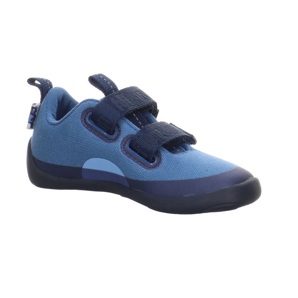 Affenzahn Bär Lucky Cotton Klettschuh