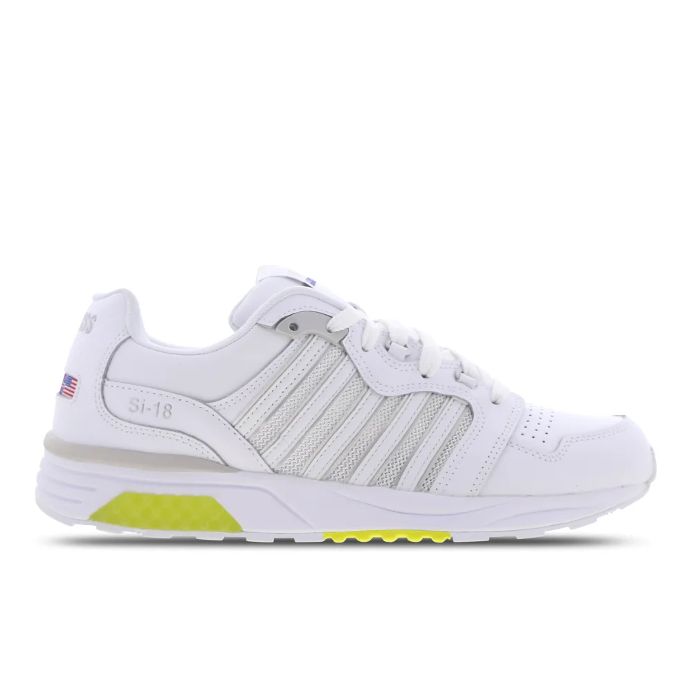 K-Swiss Rannel 07920-193-M / weiss