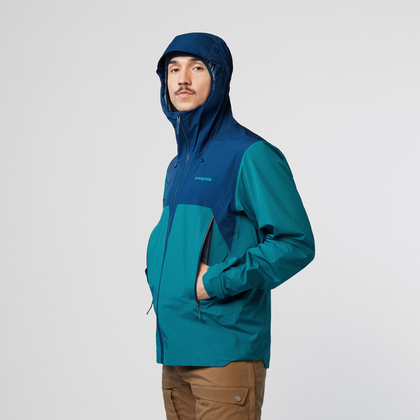 M' S SUPER FREE ALPINE JKT Herren - Hardshelljacke