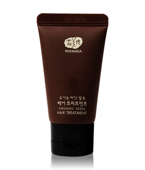 WHAMISA Organic Seeds Miniature Hair Treatment Haarkur-20 ml