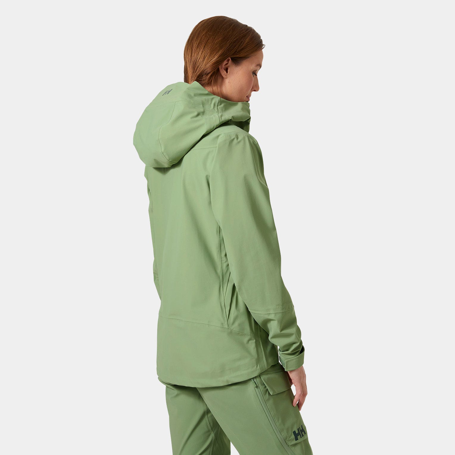 Women’s Verglas Backcountry Ski Shell Jacket