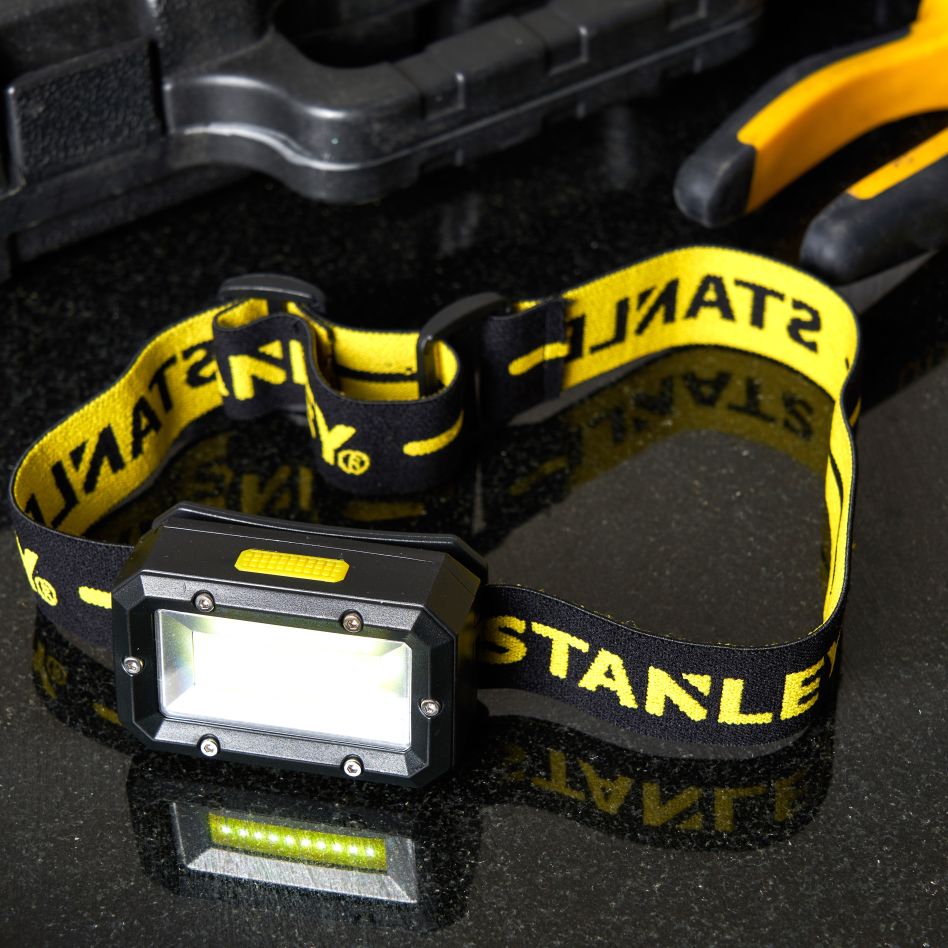 Čelovka Stanley SXLS50107E 120 lumenů