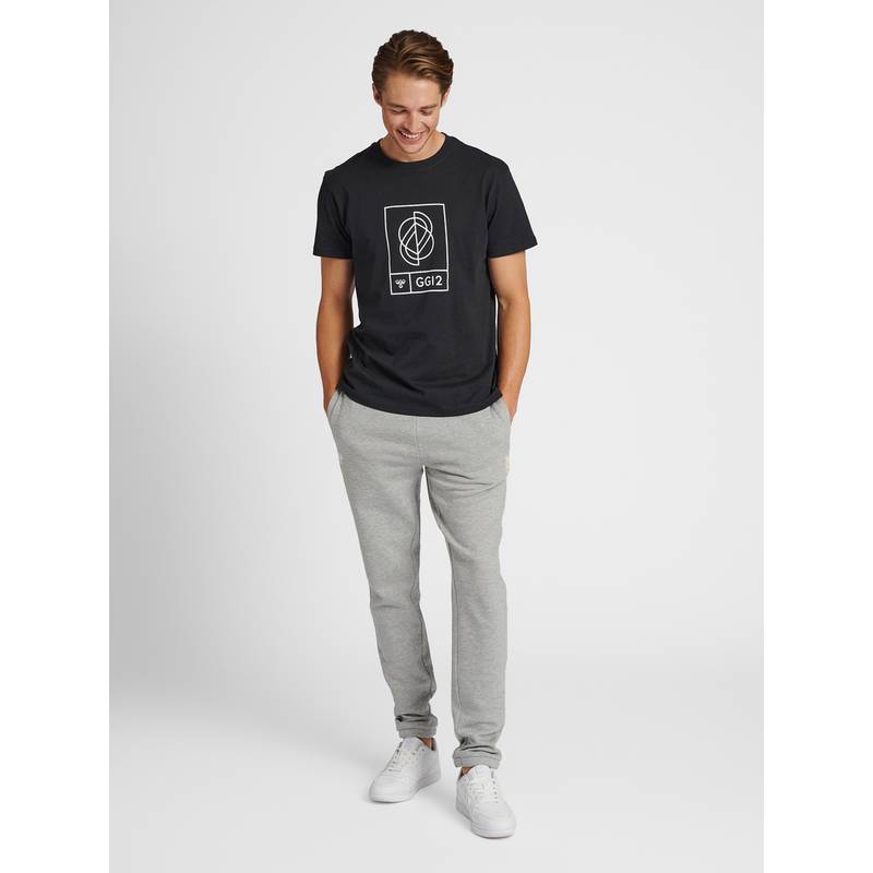 hummel hmlGG12 SWEAT PANTS Trainingshose Herren