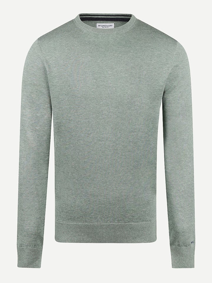 McGregor Pullover in Grün günstig kaufen