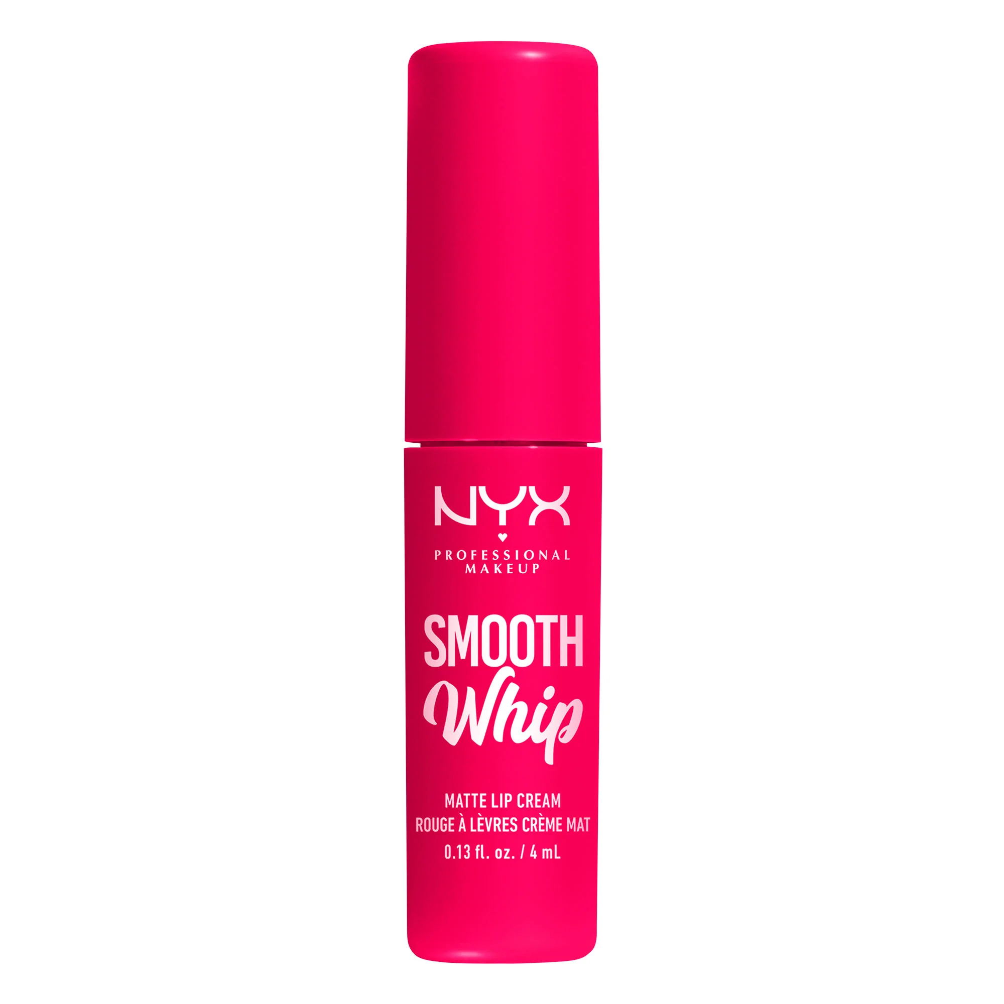 Cremă de buze mată Smooth Whip - Ruj mat, Ruj de buze