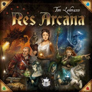 Res Arcana (EN)