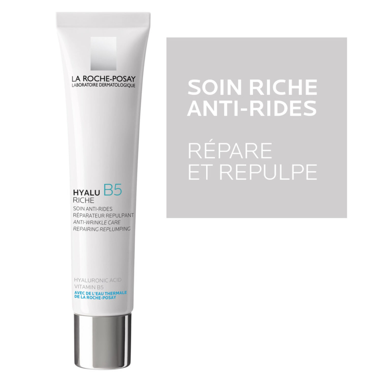 la roche-posay Hyalu B5 Riche Soin Anti-Rides 40 ml