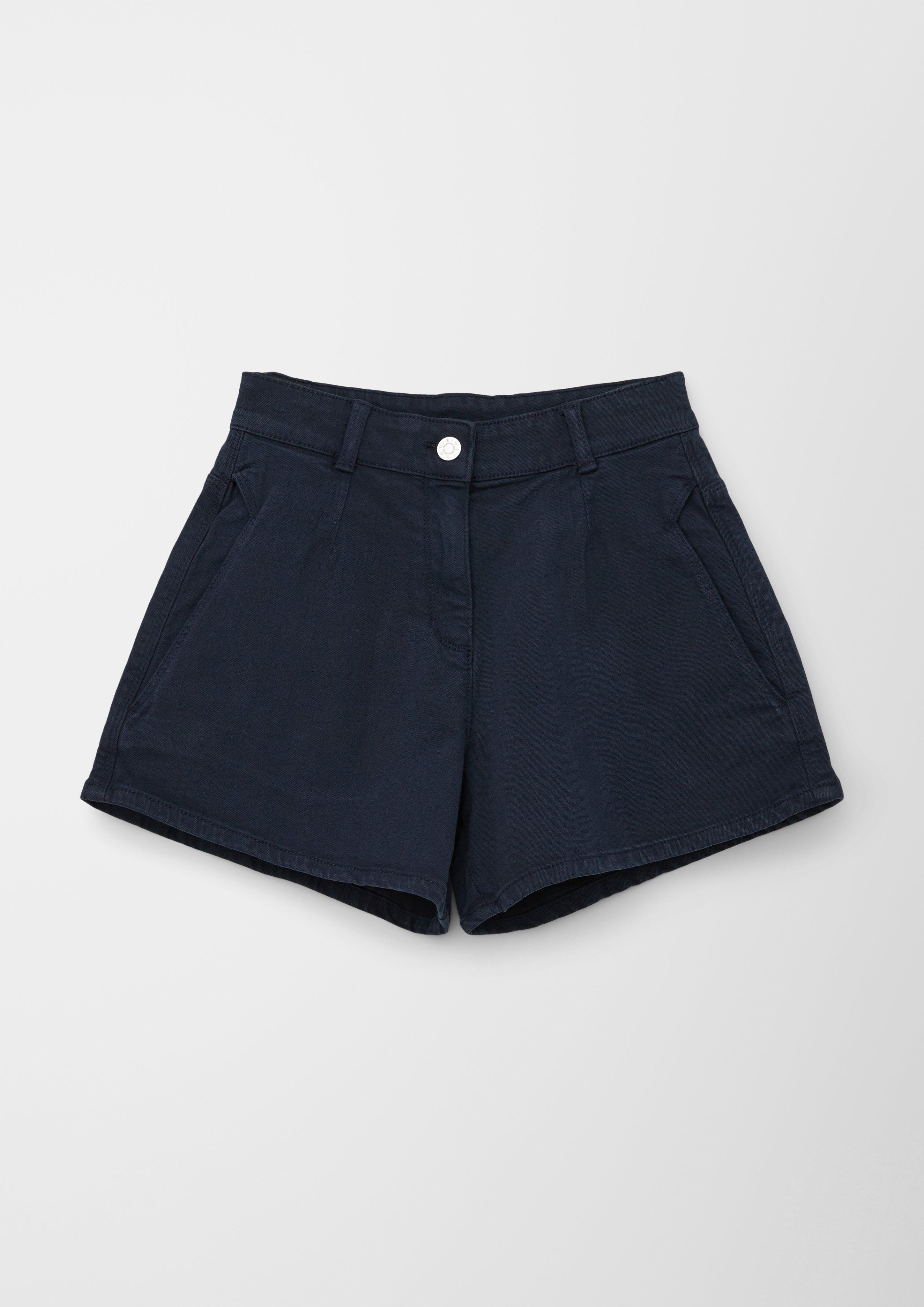 Loose: Klassische Denimshorts  2127808-5952