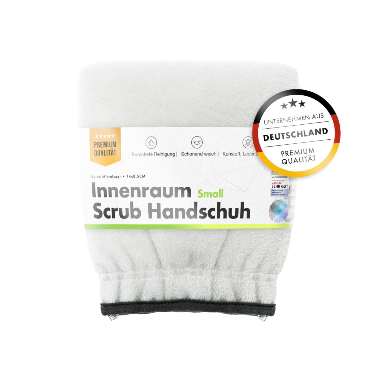 chemicalworkz Interior Cleaning Mitt Reinigungshandschuh