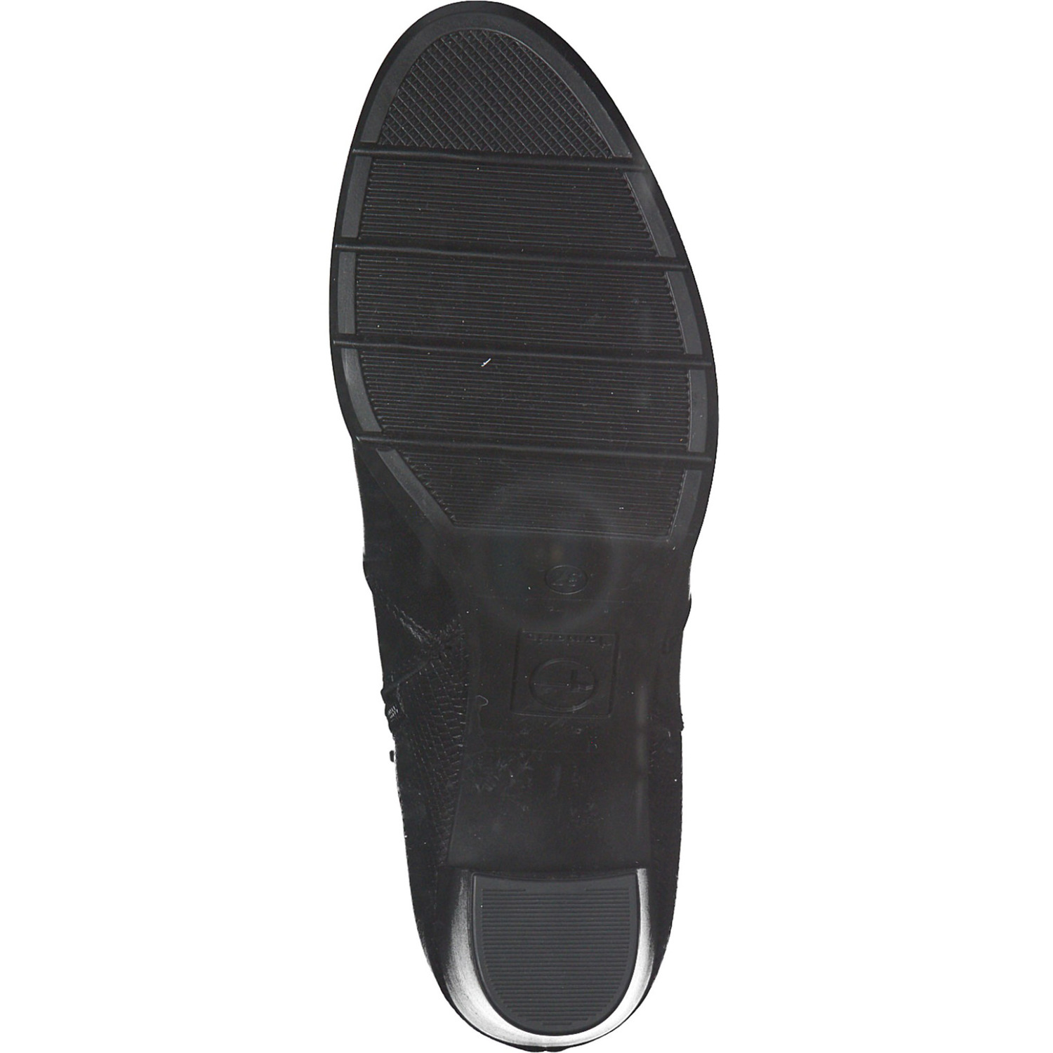 Tamaris 25316, Stiefeletten, Damen, Schwarz