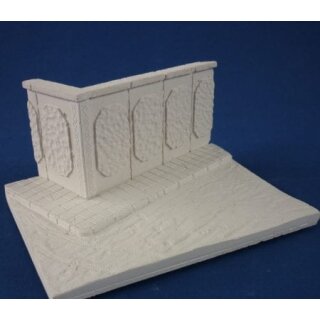 Diorama-Base: The Corner (Iraq) 1/35
