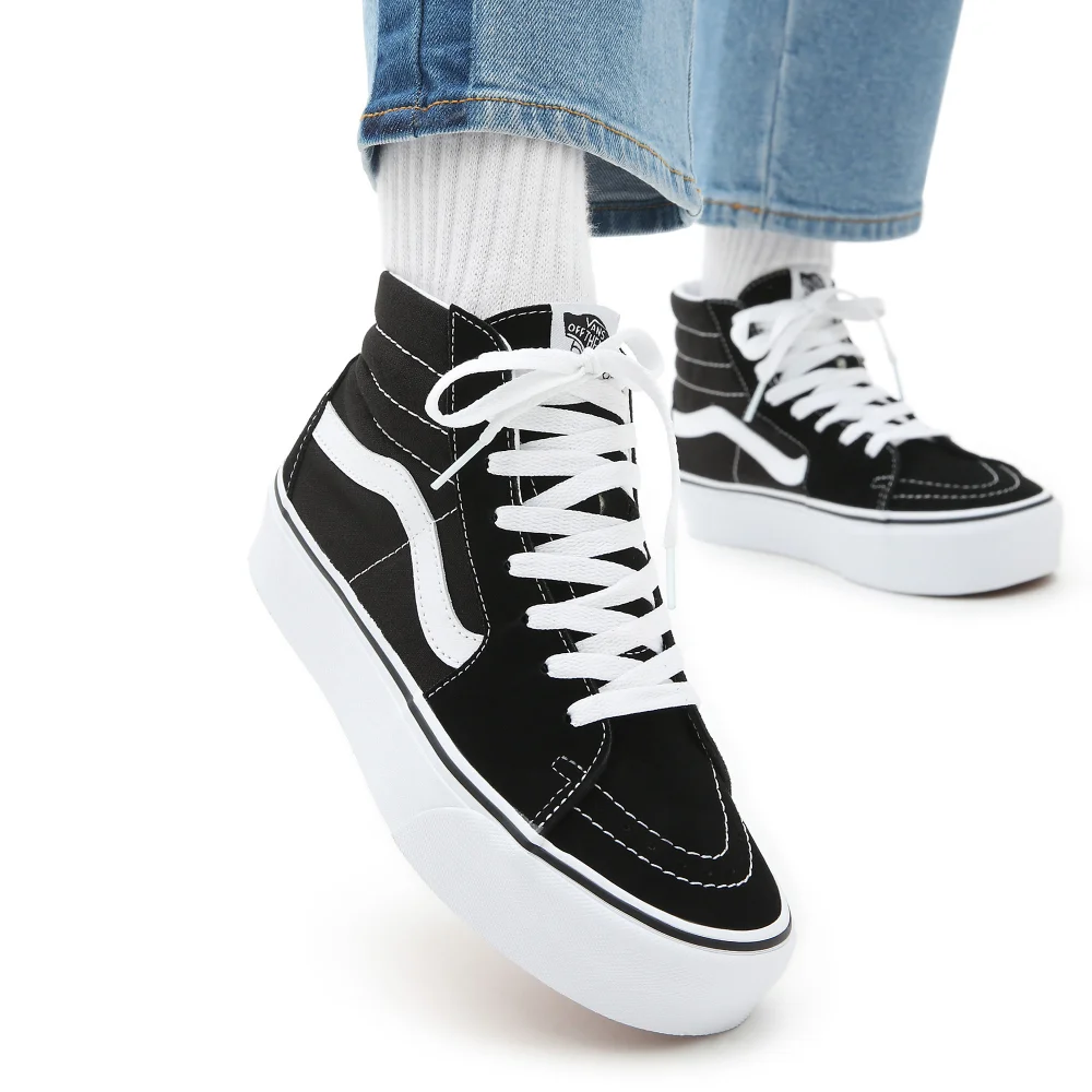 Vans SK8 Hi Platform 2.0 VN0A3TKN6BT1 / schwarz