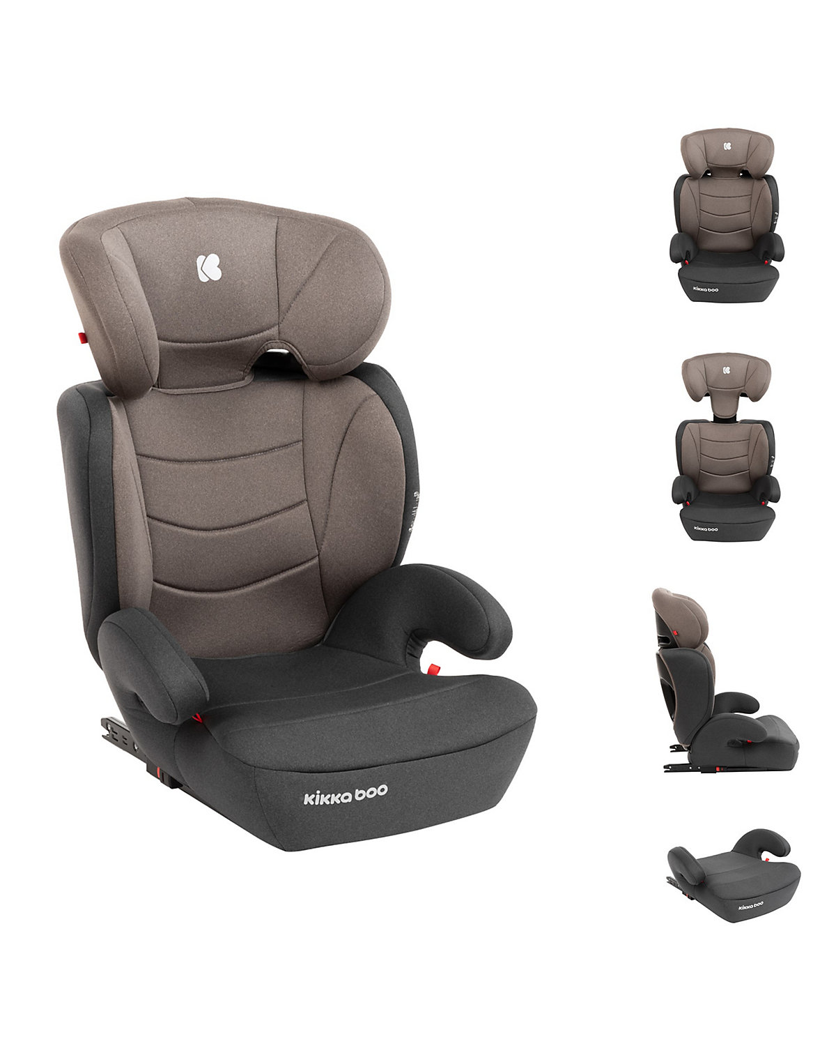 Kindersitz Amaro Gruppe 2/3 (15-36 kg) Isofix Kindersitze