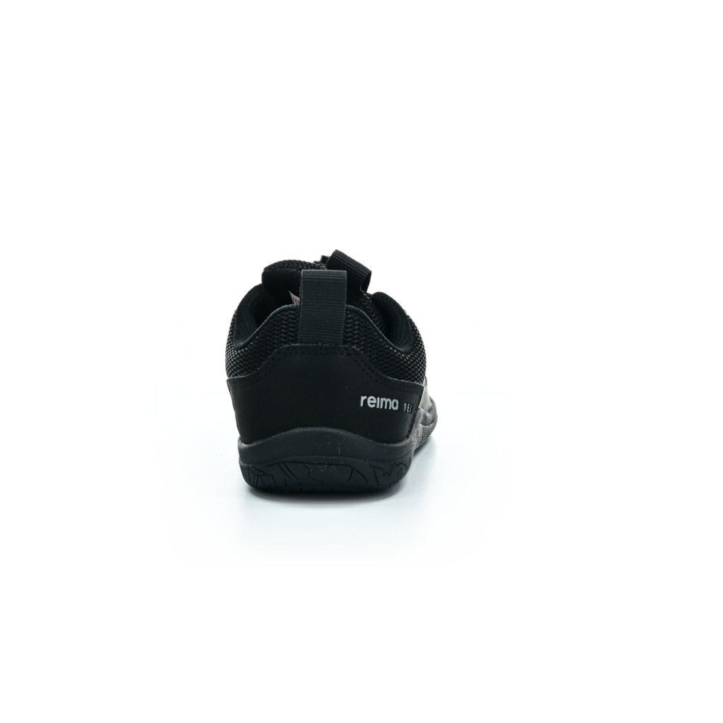 Reima Tallustelu Black Barfußsneakers