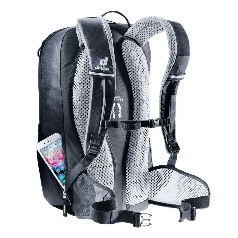 Deuter Bike I 20 - black-black